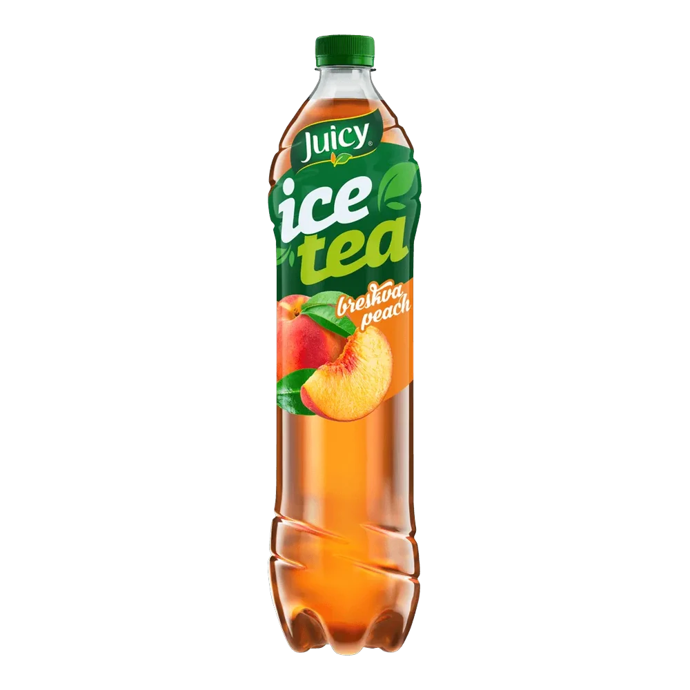 Juicy Ice Tea, Pjeshkë, 1,5 L